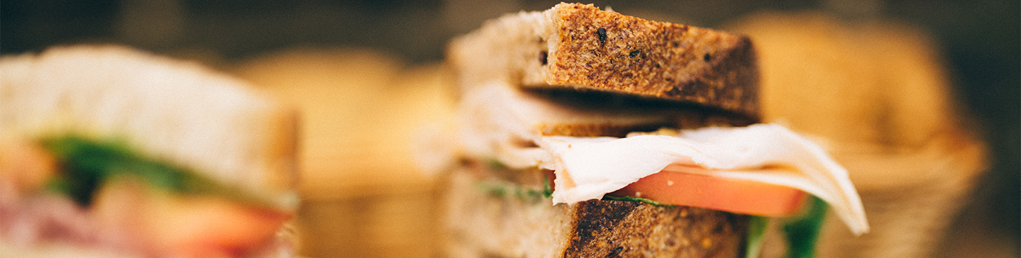 Close up of food
