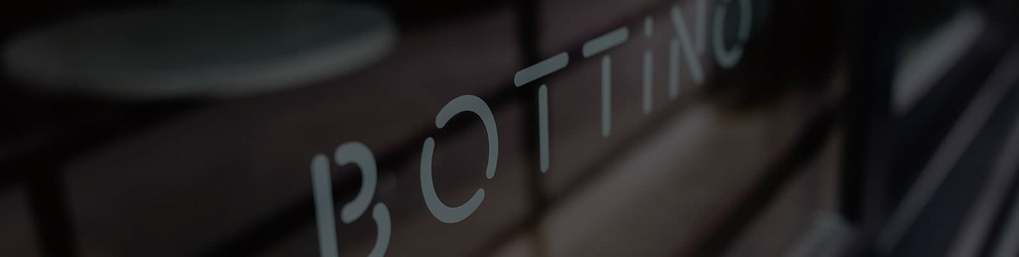 Close up of signage