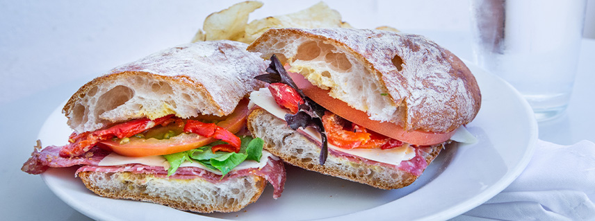Image of sandwich